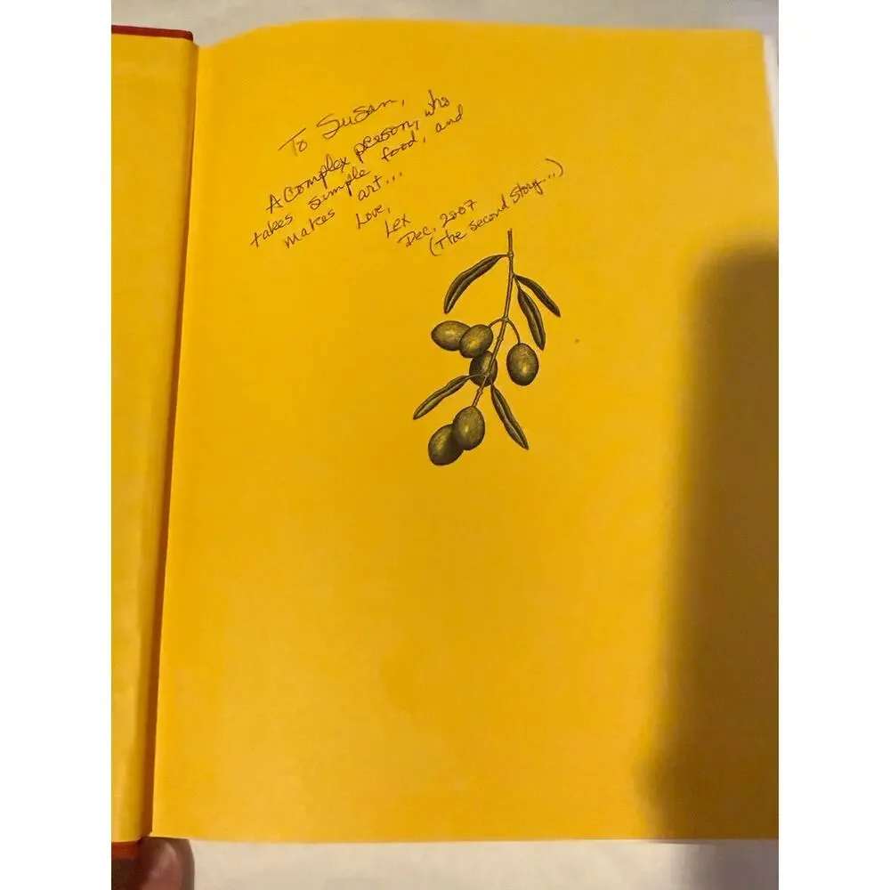The Art of Simple Food by Alice Waters - 2007 - Hardcover - First Edition